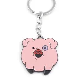 Брелок Гравити Фолз Пухля Gravity Falls Waddles GF 34.10