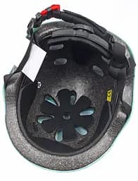 Велосипедний шолом A-Bike EE-210 M (54-58 см) бірюзовий (G0001430) - мініатюра 6