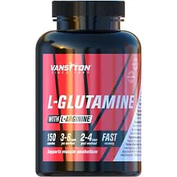 L-глютамін Vansiton 150 капсул