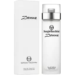 Туалетная вода Sergio Tacchini Donna 50 мл (10082103)