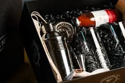 Коктейльний Сет - Highball Cut - Текстурований келих для глибокої подачі - мініатюра 2
