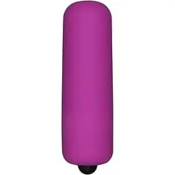 Вібратор для клітора Toy Joy Funky Bullet 5 см фуксія