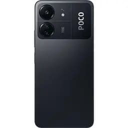 Смартфон Xiaomi Poco C65 8/256Gb Black (Global Version) - мініатюра 5