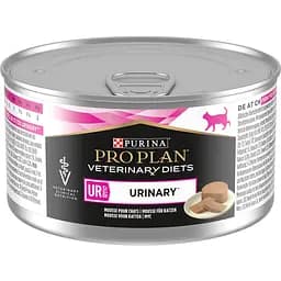 Вологий корм для котів Purina Pro Plan Veterinary Diets UR ST/OX Urinary 195 г - мініатюра 2