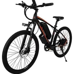 Електровелосипед Tecros R1 15 Ah [130934] - мініатюра 2