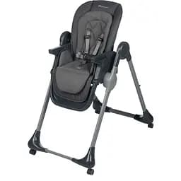 Стільчик для годування Bebe Confort Olea Mineral Graphite  - мініатюра 2