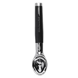 Ложка для мороженого KitchenAid Classic 21.5 см черный (KCG117OHOBE)