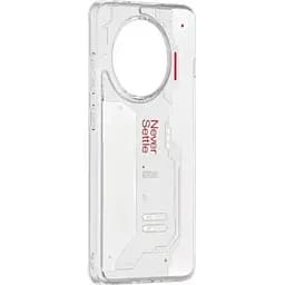 Чохол Oppo Never Settle Case для OnePlus 13R/Ace 5/Ace 5 Pro White [138782]