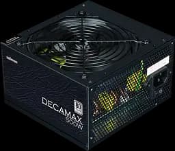 Блок живлення Zalman Decamax 500W 80+ (ZM500-LX3) - мініатюра 2