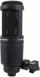 Мікрофон студійний Audio-Technica AT2020 - мініатюра 6
