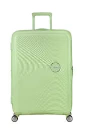 Чемодан 77 См American Tourister SOUNDBOX KIWI GREEN 77x51,5x29,5(32,5) 32G*84003