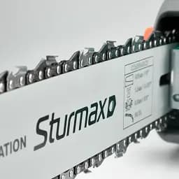 Пила ланцюгова акумуляторна Sturmax CCM9940CR - мініатюра 6