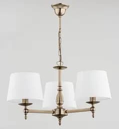 Люстра с абажурами ALFA Roksana 16074