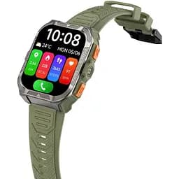 Годинник Blackview W80 Pro Green (6931548324072) - мініатюра 3