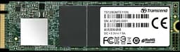 SSD M.2 накопичувач Transcend MTE110 512GB (TS512GMTE110S)