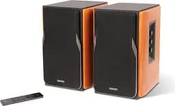 Акустическая система Edifier 2.0 R1380DB 42W Bluetooth Brown (R1380DB_Brown)