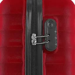 Валіза Semi Line 22" M Red (T5578-3) - мініатюра 7