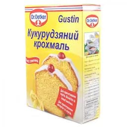 Уцінка. Крохмаль Dr.Oetker кукурудзяний 200 г (575993)   - мініатюра 2