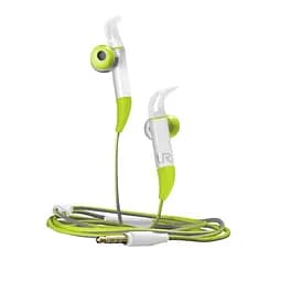 Наушники Trust Fit Sports Mic Green (20320)
