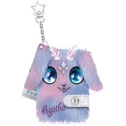 Пухнастий мініщоденник Nebulous Stars Зоряні друзі в асортименті (11455)