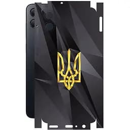 Захисна плівка StatusSKIN для Samsung Galaxy A05 A055 Корпус Вініл Герб 1