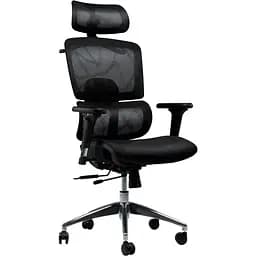 Офисное кресло GT Racer B-522, черное (B-522 Black)