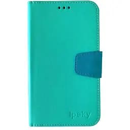 Чохол-книжка для Lenovo A5 універсальний з магнітною застібкою - мініатюра 3