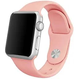 Спортивный ремешок Primo для Apple Watch 38 мм, 40 мм, 41 мм размер S Sky Pink