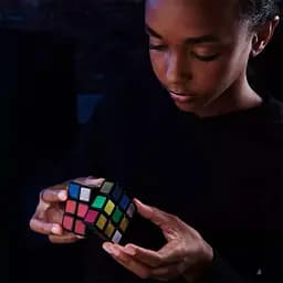 Головоломка Rubik's S2 Кубик 3x3 Фантом (6064627) - мініатюра 8