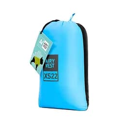 Куртка двостороння AiryVest для собак жовто-салатова, розмір S35 - мініатюра 7