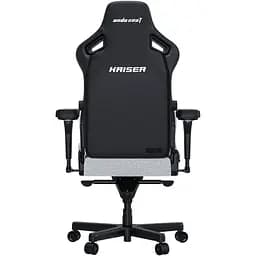 Геймерське крісло Anda Seat Kaiser 4 L Linen Fabric Ash Gray (AD12YDDC-L-20-G-CF) [121782] - мініатюра 6