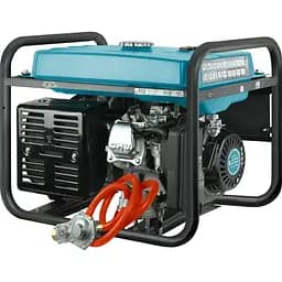 Генератор газово-бензиновий Konner&Sohnen KS 10000E G [163022] - мініатюра 6
