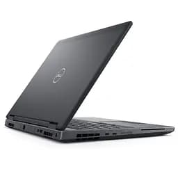 Ноутбук Dell Precision 7530 (i7-8750H/16/1Tb SSD/P1000-4Gb) - Class B "Б/В" - мініатюра 6