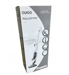 Парова швабра Пароочисник Quigg GT SMT 02 1300w - мініатюра 3