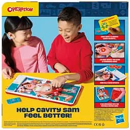 Настільна гра Hasbro Операція (G0951) - мініатюра 3