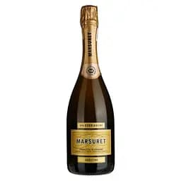 Игристое вино Marsuret Agostino Valdobbiadene Prosecco Superiore DOCG Dry Millesimato, белое, сухое, 11,5%, 0,75 л