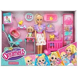 Дитячій ігровий набір Dreameez Делюкс Няня (FV81100)