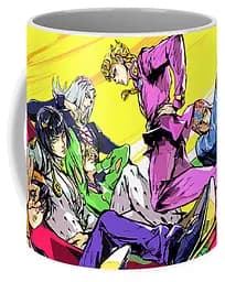 Кружка GeekLand Неймовірні пригоди ДжоДжо JoJo's Bizarre Adventure JJ 02.05 - мініатюра 3