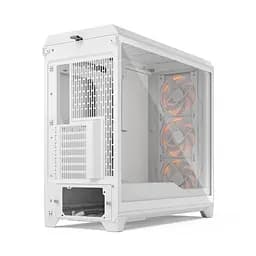 Корпус Fractal Design Meshify 3 XL RGB Tempered Glass без БЖ White (FD-C-MES3X-06) - мініатюра 4