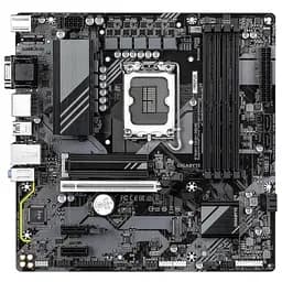 Материнська плата Gigabyte B760M DS3H GEN5 (B760M DS3H GEN5) (Socket 1700, Intel B760, Micro-ATX)