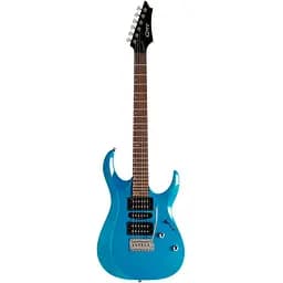 Електрогітара Cort X200 Candy Blue [130716]