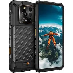 Смартфон RugOne Xever 7 Pro 12/512GB Black UA-UCRF [156360] - мініатюра 5