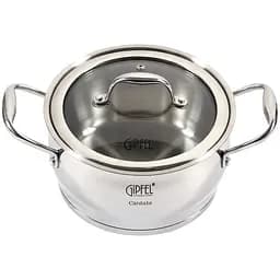 Каструля Gipfel Cantata 1.8 л 16х9 см (1262)