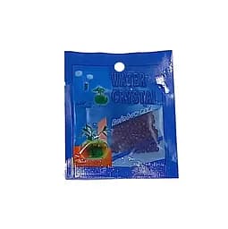 Гідрогелеві кульки. Орбізи однотонні, Ціна за 1 пакетик (6942532966666) Фіолетовий