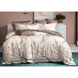 Комплект постельного белья Soho Lounge Magy Bronze Евро 200x230 см (A130171)