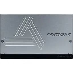 Блок живлення MONTECH CENTURY II 850W ATX 3.1 80+ Gold (CENTURY II 850) U1 - мініатюра 3