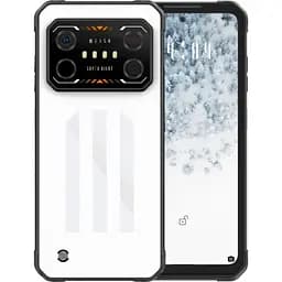 Смартфон Oukitel IIIF150 Air1 Ultra 8/128Gb Frost White [120260]