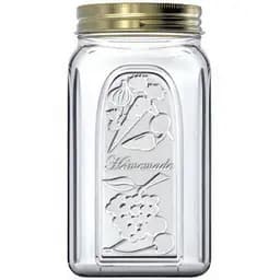 Банка Pasabahce Homemade з металевою кришкою 3 л (80398)