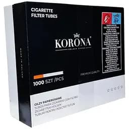 Гільзи для цигарок Korona Slim 1000 шт.
