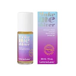 Стимулюючий гель для чоловіків Love To Love Make Me Shiver 30 мл